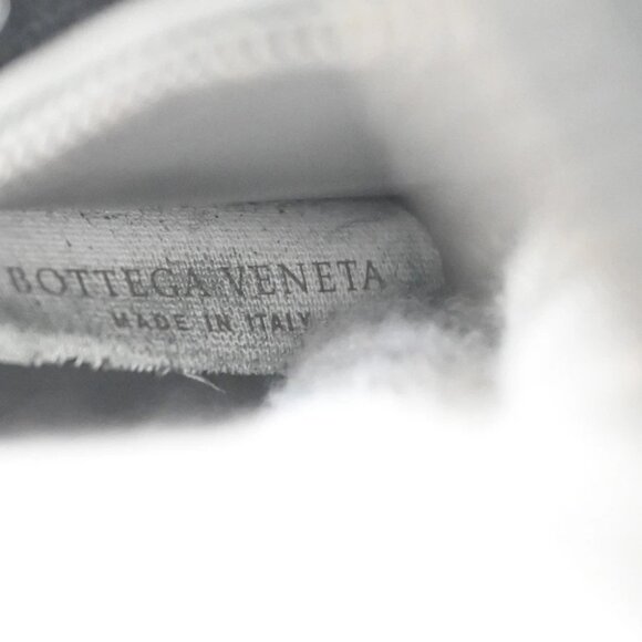 BOTTEGA VENETA Intrecciato Long Zipper Around Wallet Leather Black 65FC117 - Picture 11 of 13